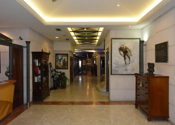 Hotel Alda El Suizo