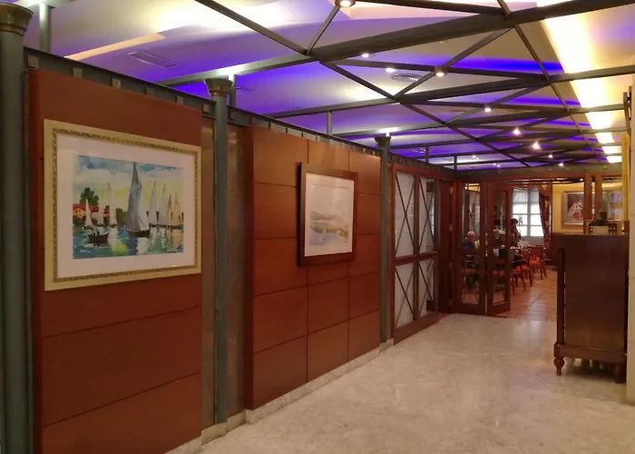 Hotel Alda El Suizo
